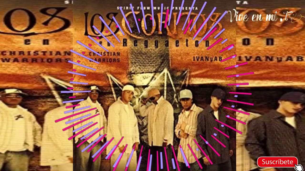 Los Christian Warriors & Ivan y AB - Los Coritos en Reggaeton