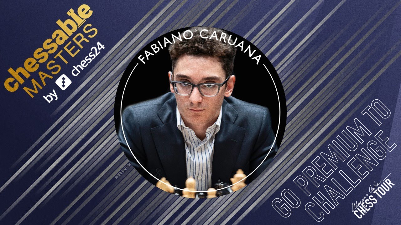 Banter Blitz with GM Fabiano Caruana (2)