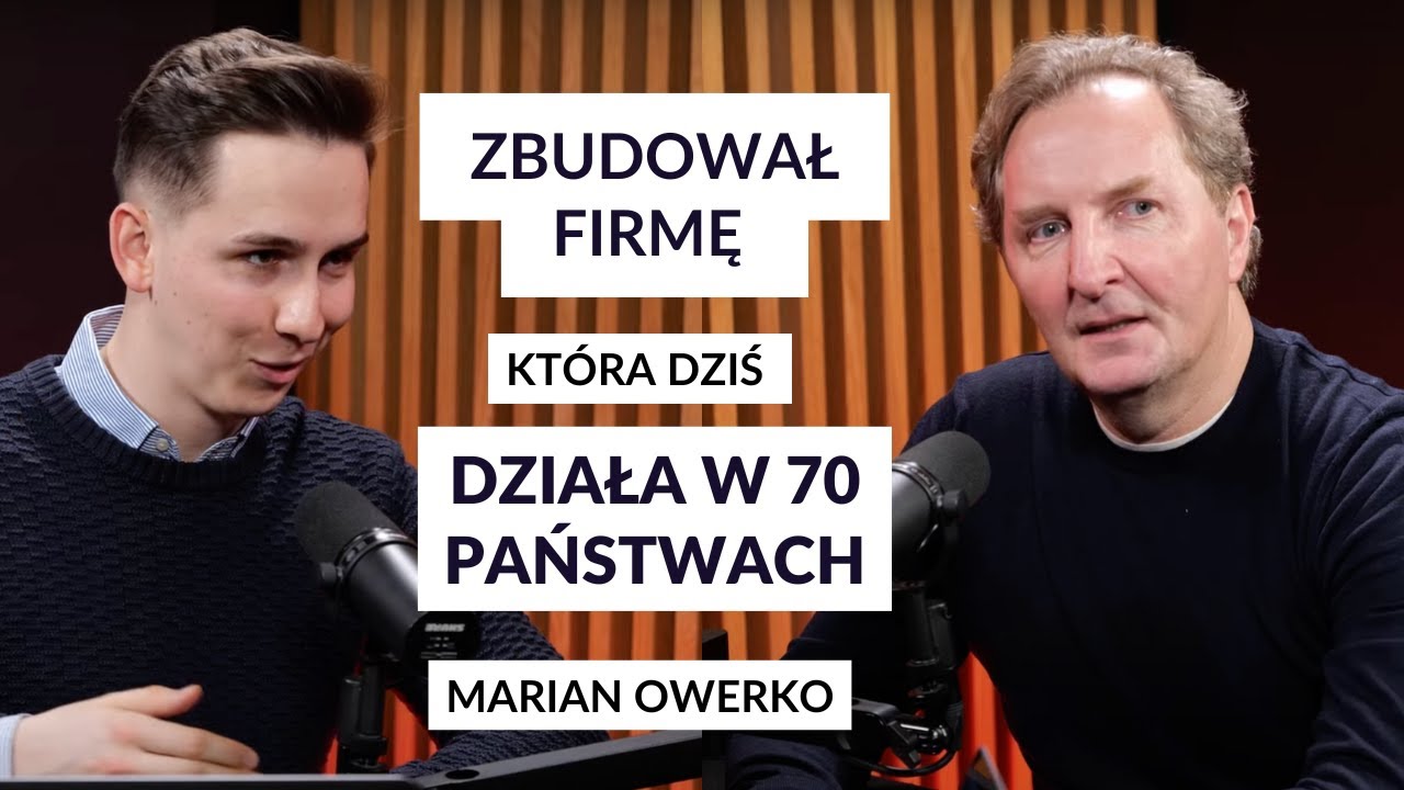 Poradnik dla młodego przedsiębiorcy - Marian Owerko
