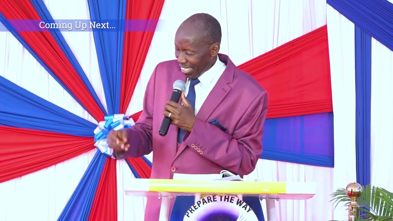 RESTORATION OF INHERITANCE || SENIOR DEPUTY ARCHBISHOP DR. JJ || Yaya Altar