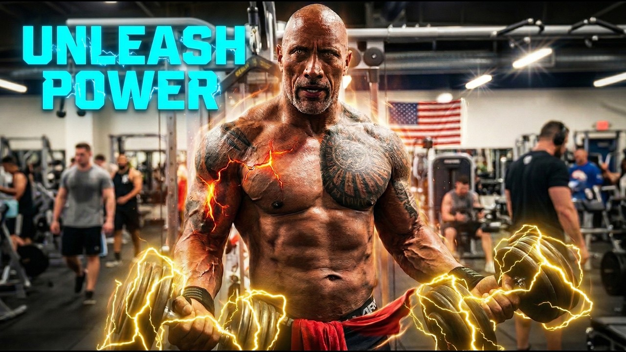 Gym Music 2026 | Total Dominance Training Mix