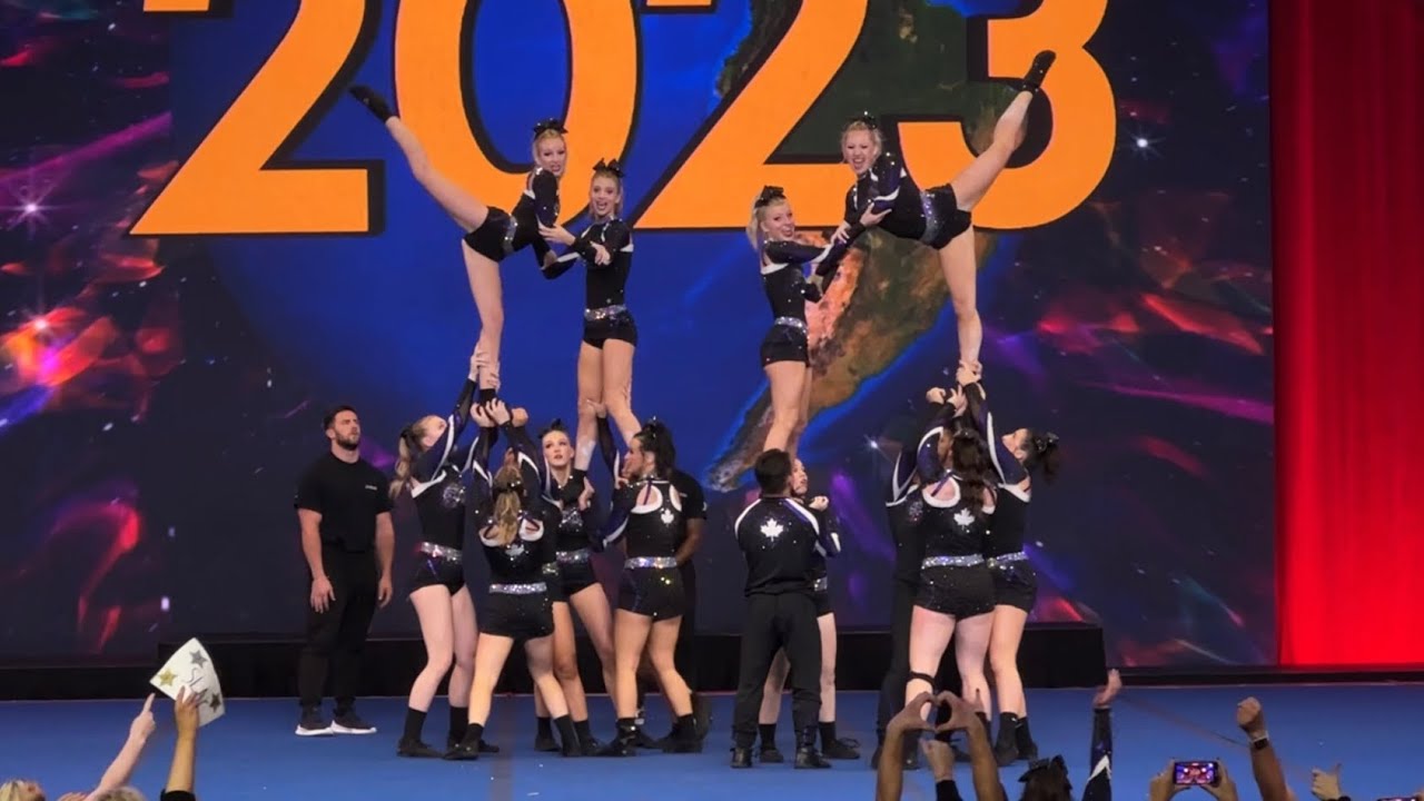 Perfect Storm Athletics Lightning Worlds 2023 Day 2