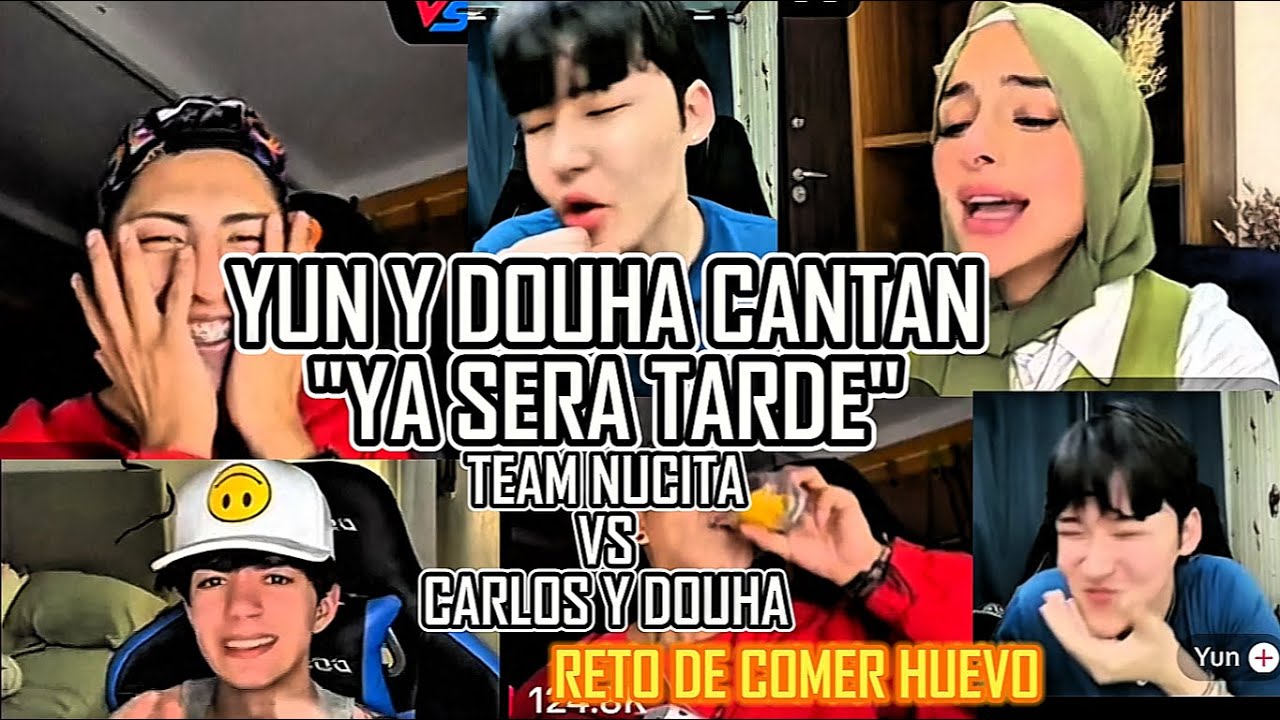 YUN Y DOUHA CANTAN 