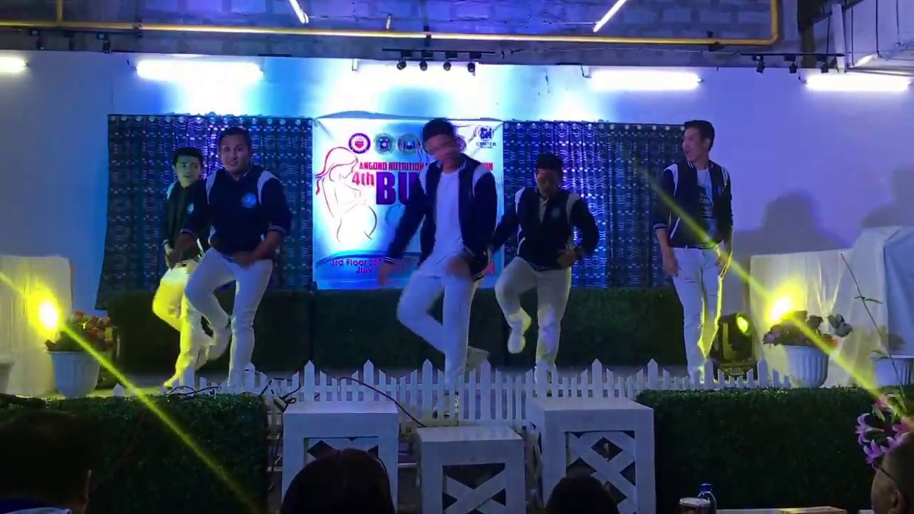 BABY COME BACK by BAKUNA BOYS CALABARZON