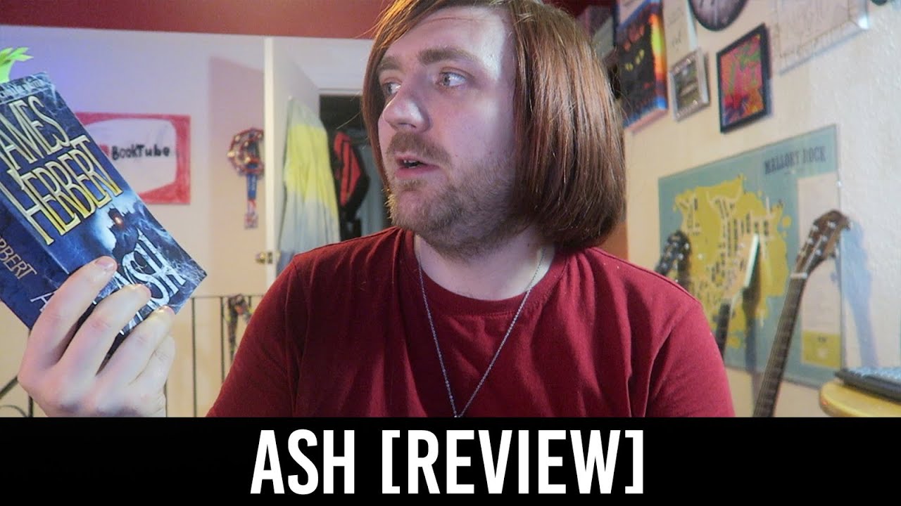 James Herbert - Ash [REVIEW/DISCUSSION]