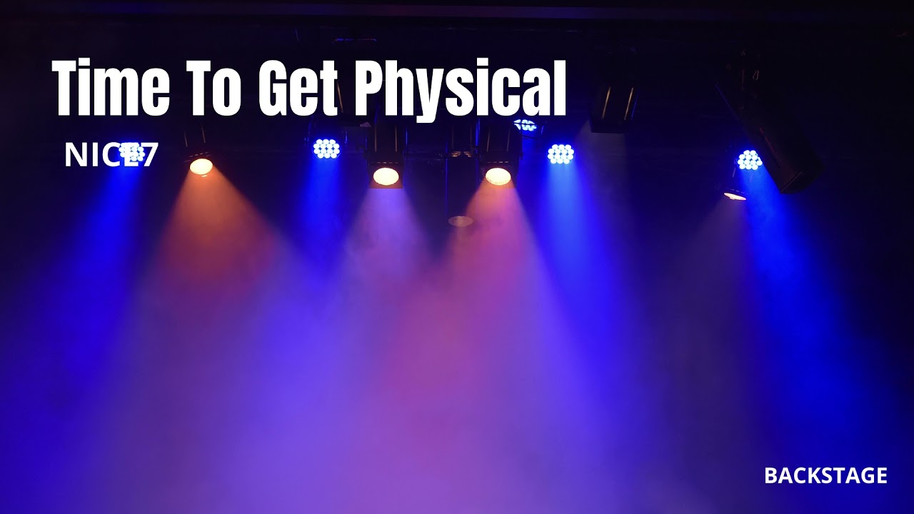 Nice7 - Time To Get Physical