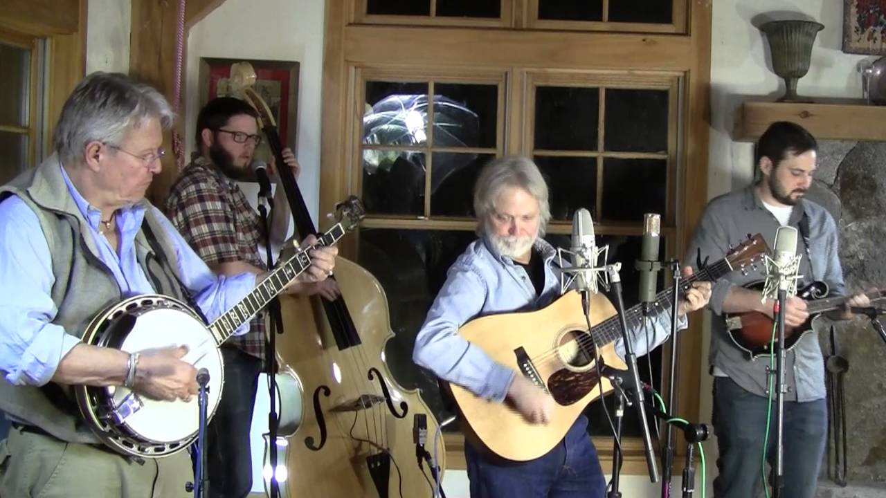 Bolt Hill Band - Fox On The Run