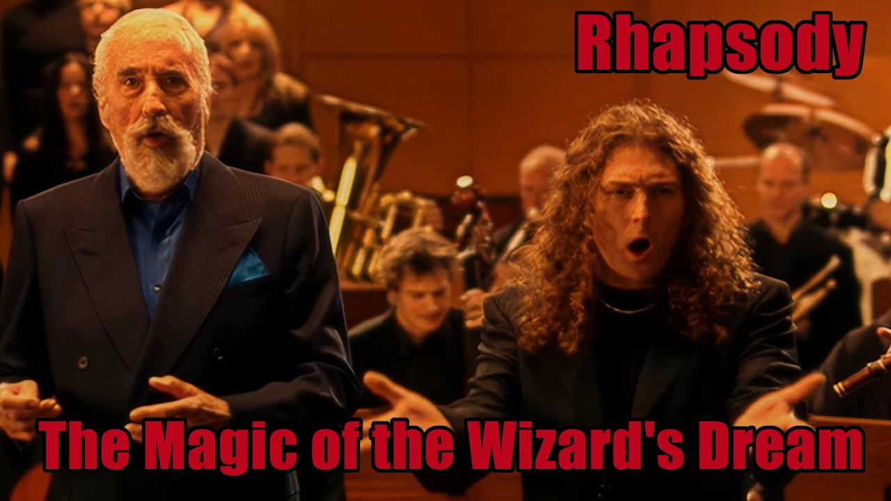 [REACTION] Rhapsody - The Magic of the Wizard's Dream
