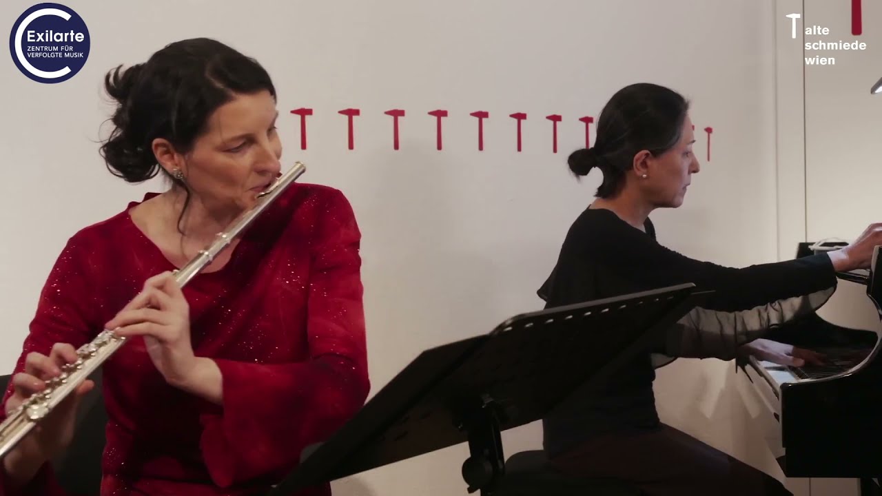 Walter Bricht, Variations on an Old German Children Song op. 40
