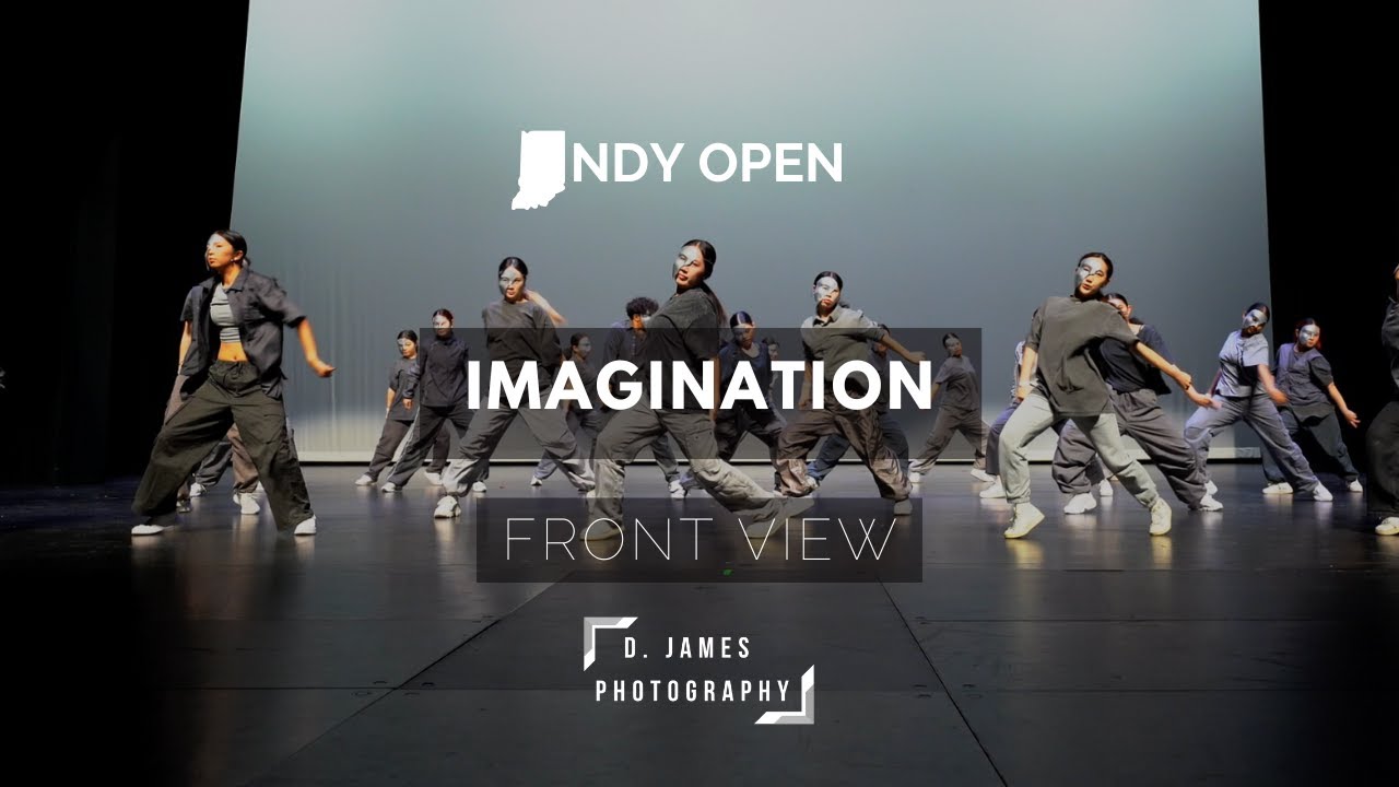 ImagiNation | 2nd Place | Indy Open '25 | Front Row 4K