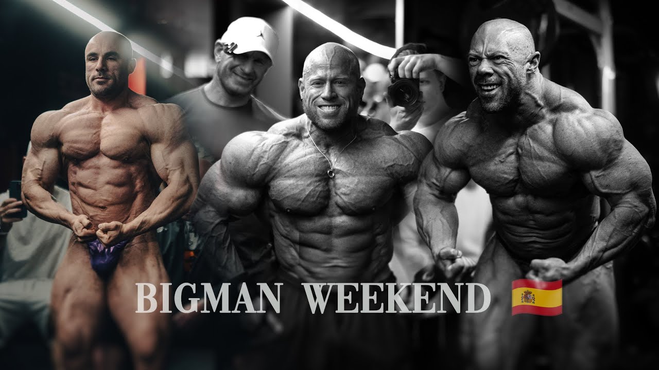 BIGMAN PRO WEEKEND ALICANTE 2024