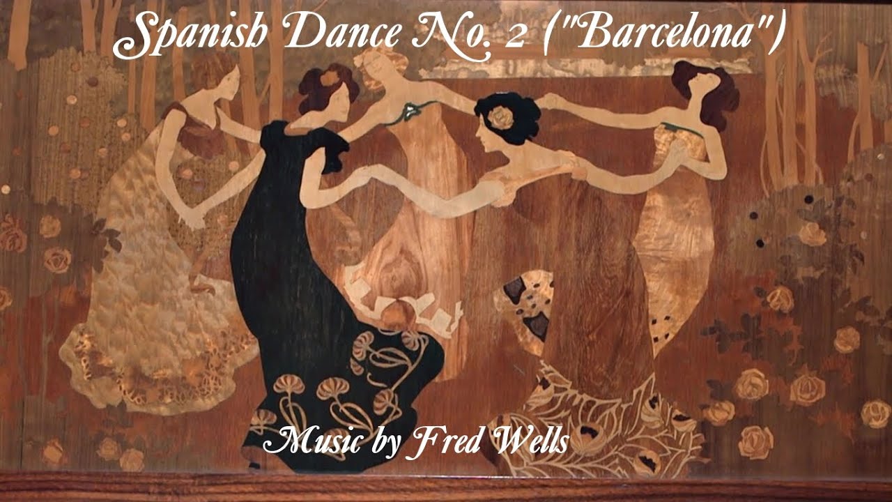 Spanish Dance No. 2 (