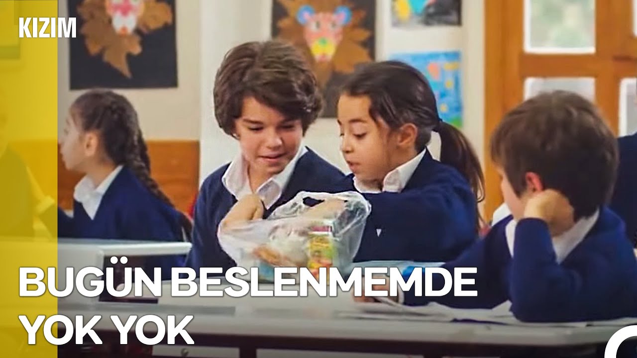 İlayda'yı Kudurtan O Zengin &Ouml;ğle Teneff&uuml;s&uuml; Men&uuml;m - Kızım