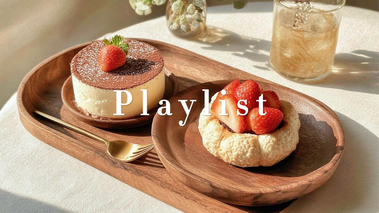 Playlist 🎶 뭐 들을지 고민될 때 그냥 이 플리 | Chill Pop · 카페 · 노동요 · 작업 · 공부 플레이리스트