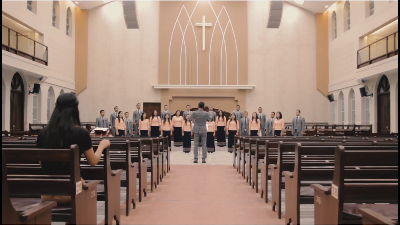 Khatla Pastor Bial Zaipawl (2016-2018) - Aw ka thlarau fak rawh (10,000 Reasons)