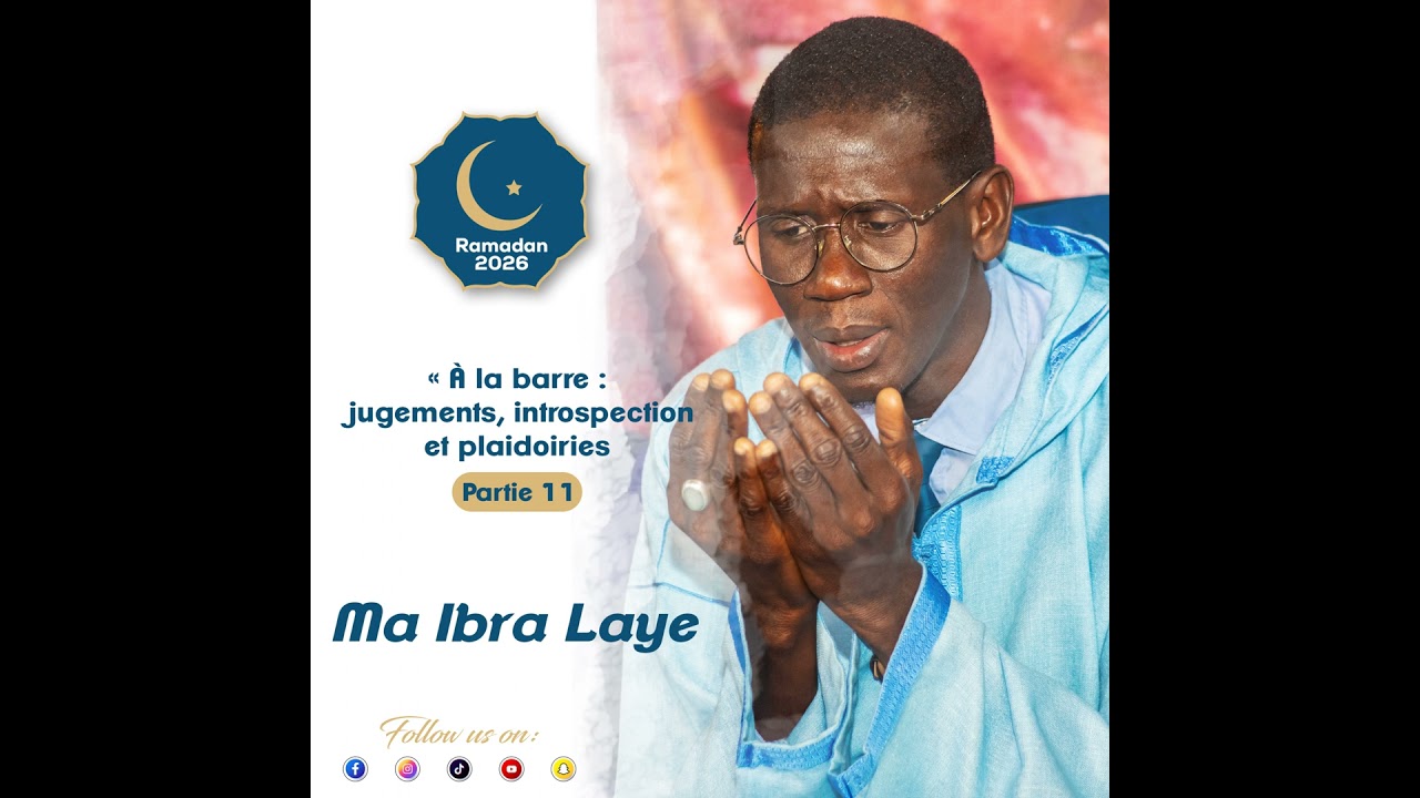 11 : A la barre; jugement, introspection, plaidoirie