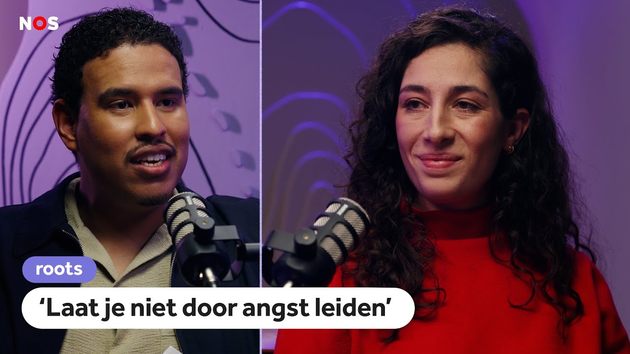 Samya Ghilane over Marokkaans-Joodse roots: 'Ik wil laten zien dat ik allebei ben'