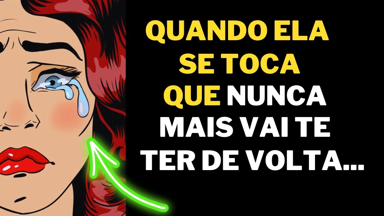 Quando Ela Entende que Nunca Mais Terá um Homem de valor Como Você... Estoicismo e Filosofia