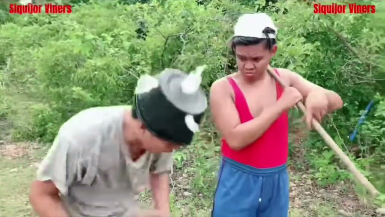Buknoy part 1 / siquijor viners