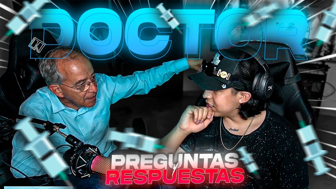 🤪PREGUNTAS y RESPUESTAS con un DOCTOR | EXPERIMENTÁBAMOS con C4D4VERES | WestCOL