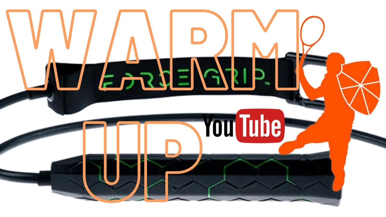 The Force Grip Warm up