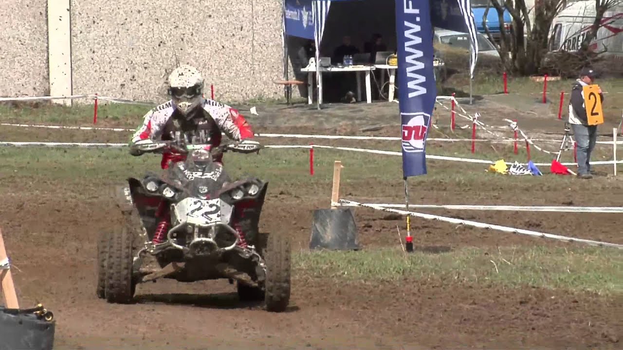 Speciale Quad: La prima manche del C.I.Quad a Montese