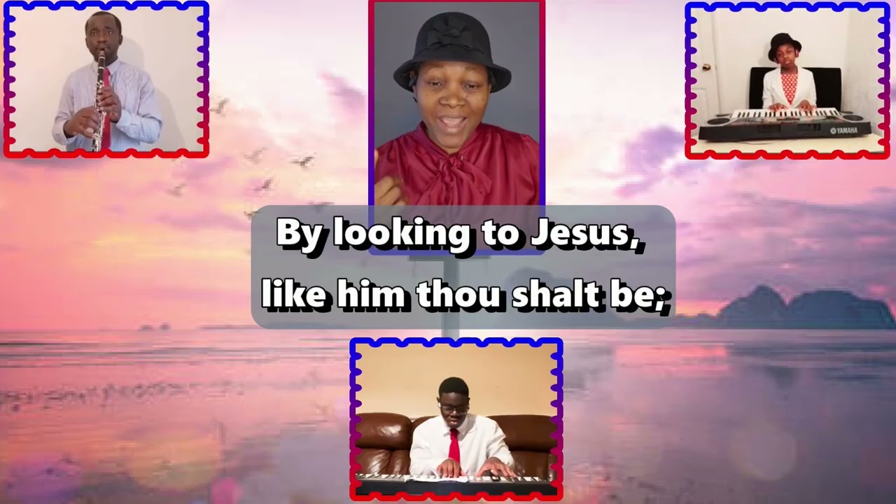 GHS 189: Take Time to be Holy