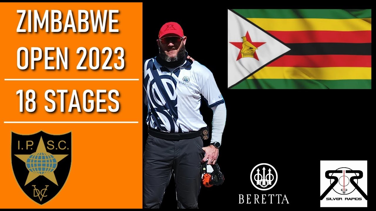 IPSC South Africa - Zimbabwe Open (2023)