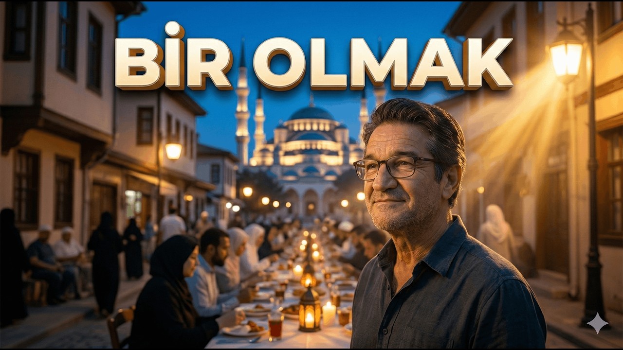 Okullarda Ramazan Etkinlikleri : Bir Olmak Bize İyi Gelecek