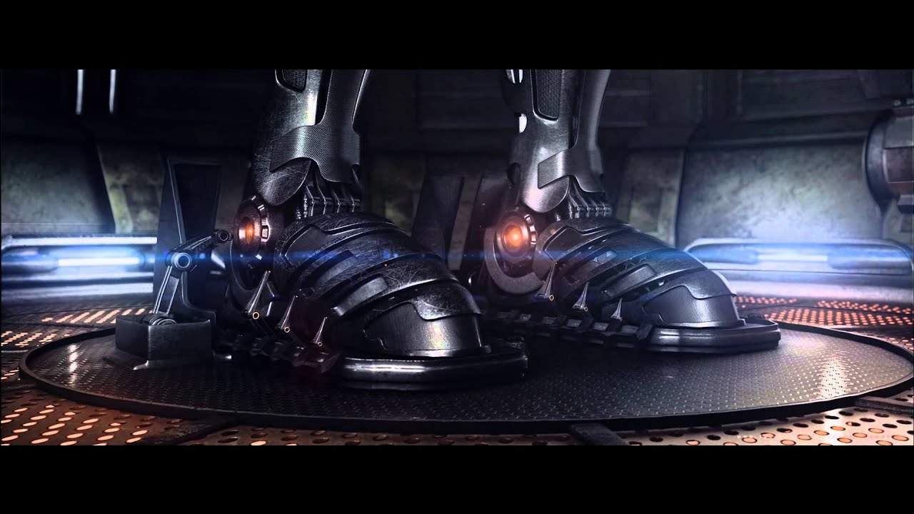 Chaperone Teaser  IACG  Short CGI VFX Animated Film 2015 HD