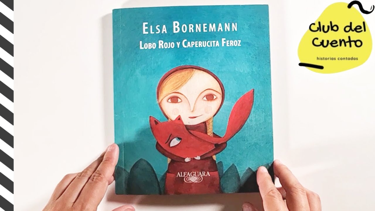 LOBO ROJO Y CAPERUCITA FEROZ  | 📚 CUENTO INFANTIL