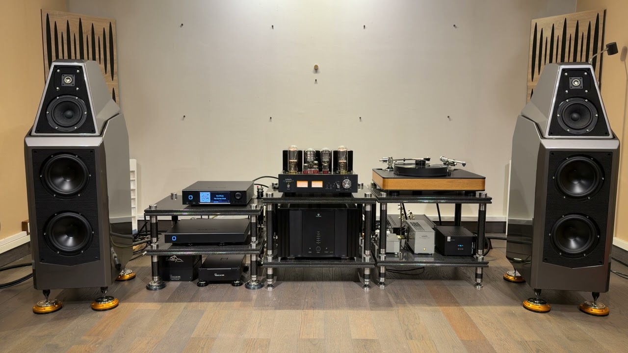 ทดสอบเสียง Codas Audio Max และกล่องกราวด์ Black Cat HiFi - [ Alpha Audio TH ] 