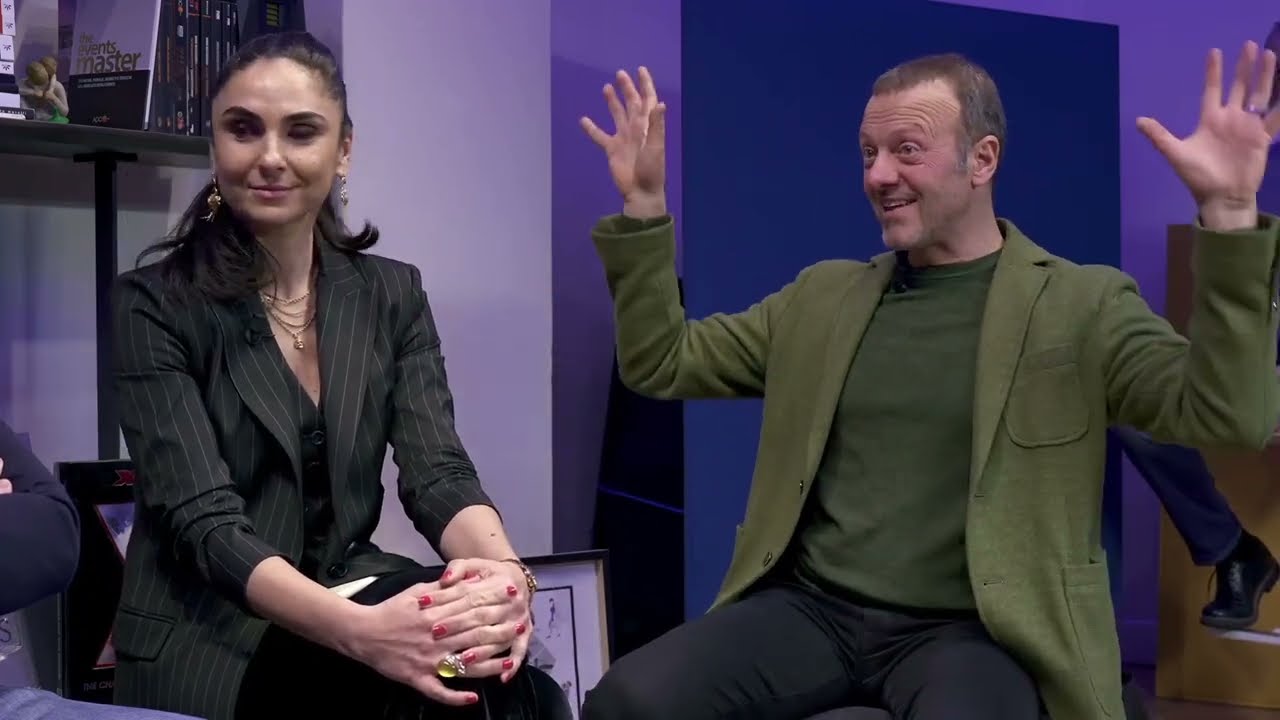 AI durante ArteFiera Bologna: Arte e Legal insieme a insieme a Pietro Buccarelli e Teresa Fico