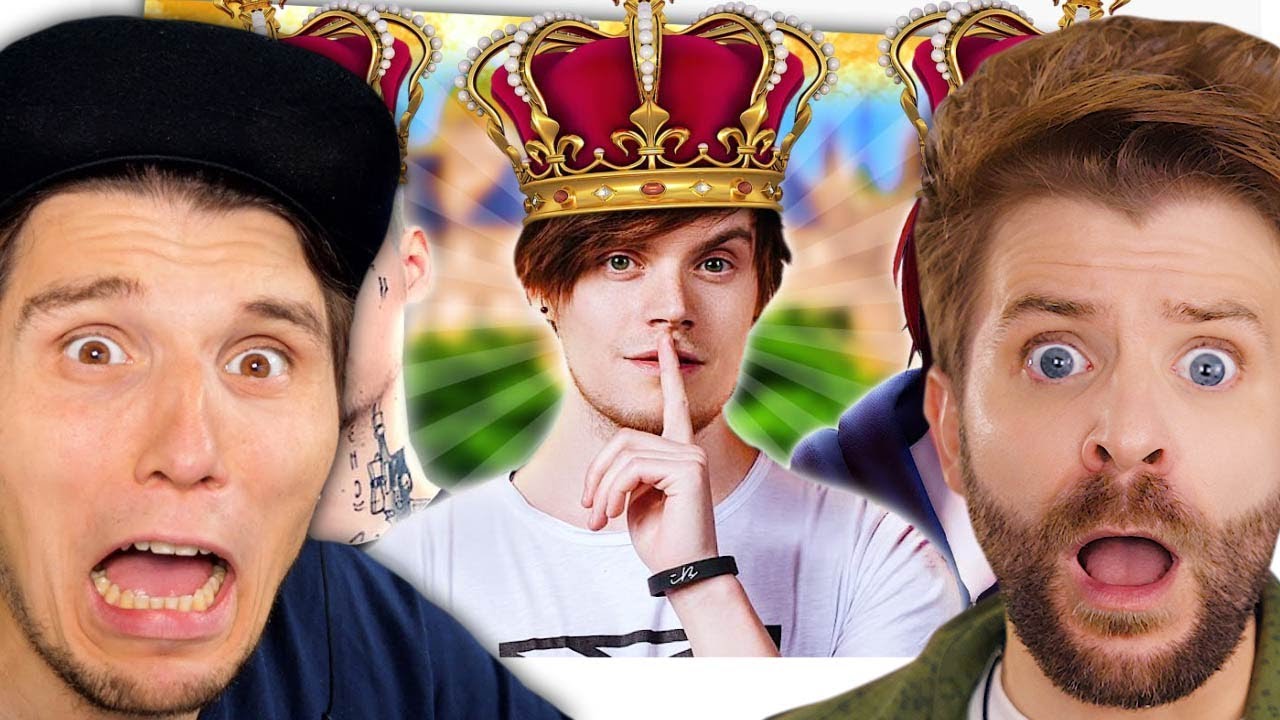 Zeo reagiert auf Paluten REAGIERT auf Die großartige Zeit der 2. YOUTUBER GENERATION