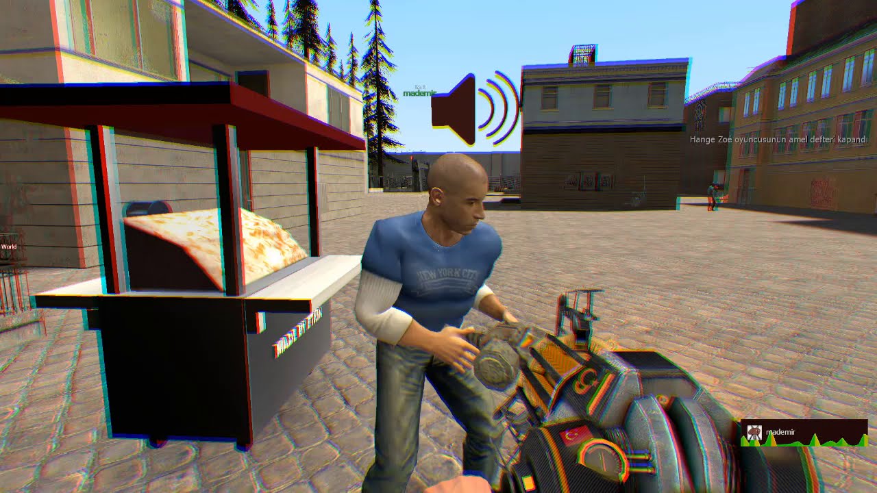 PİLAV TEZGAHI AÇIP MİLLETE KİRLİ PİLAV SATTIM !!Garry's Mod DarkRP Bölüm 41