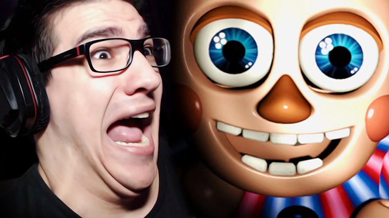 A NOITE IMPOSSÍVEL?! - Five Nights at Freddy's 2 - NOITE 4
