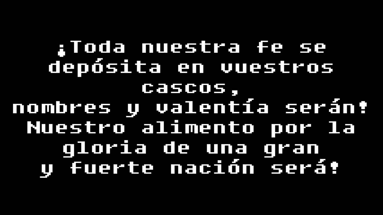 Hispanopolis National Anthem
