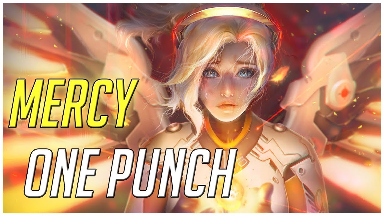 Nanna | Mercy 1 Punch Montage #2