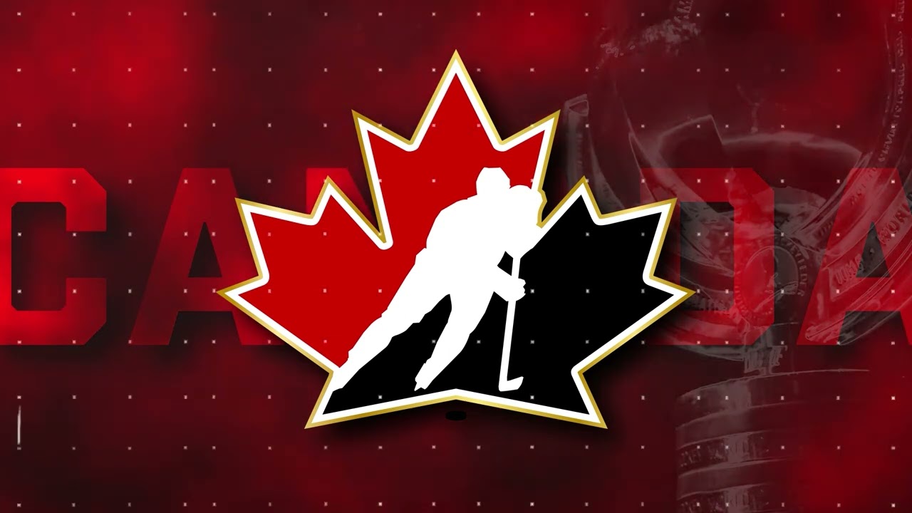 Team Canada Goal Horn 2023 IIHF World Championships