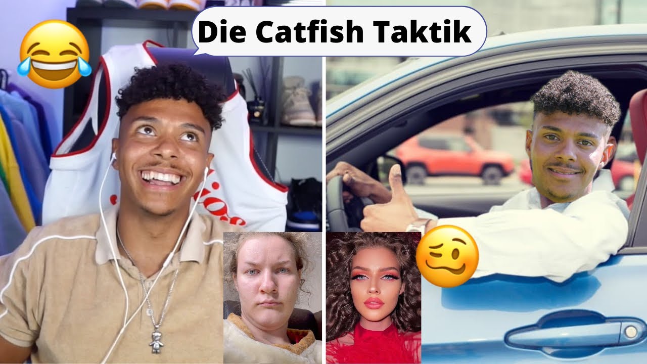 Willy verrät seine gottlose Taktik um vor einer Prüfung zu gucken, ob sie nicht hässlich ist😳👀😂