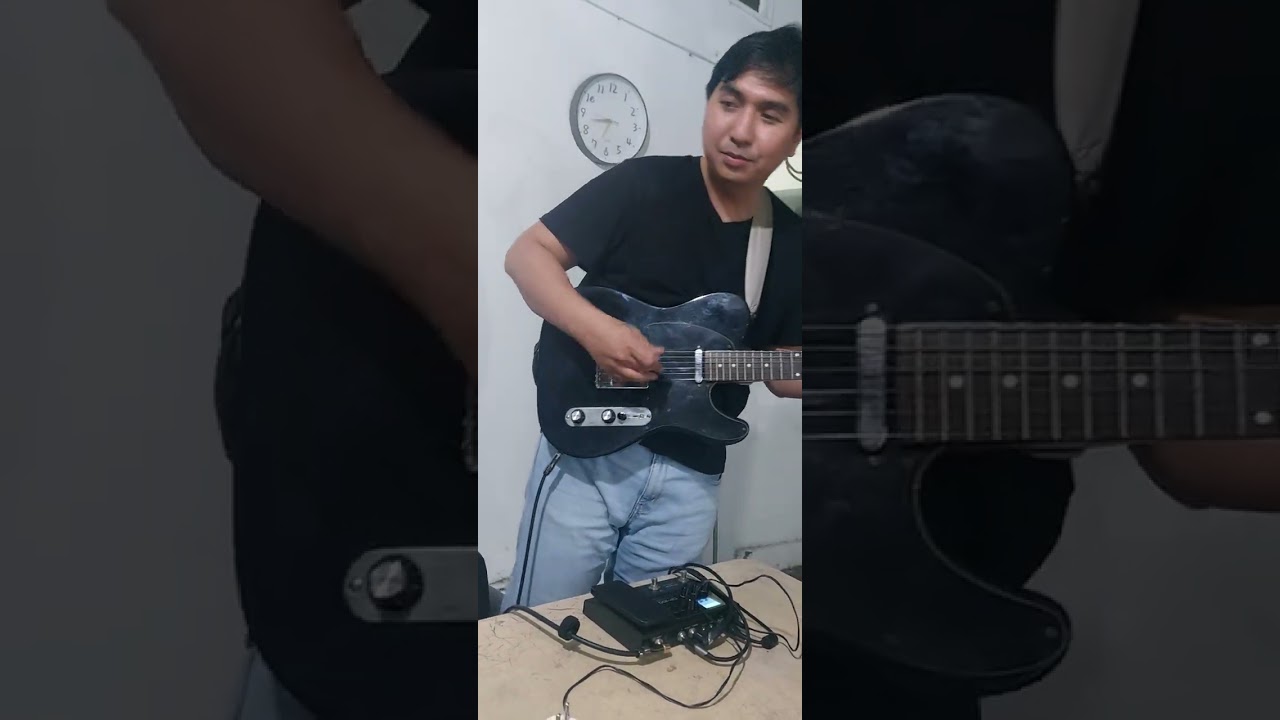 Unboxing & Test Weiduka Power Conditioner (Via Valeton GP100 & UmAudio Speaker)