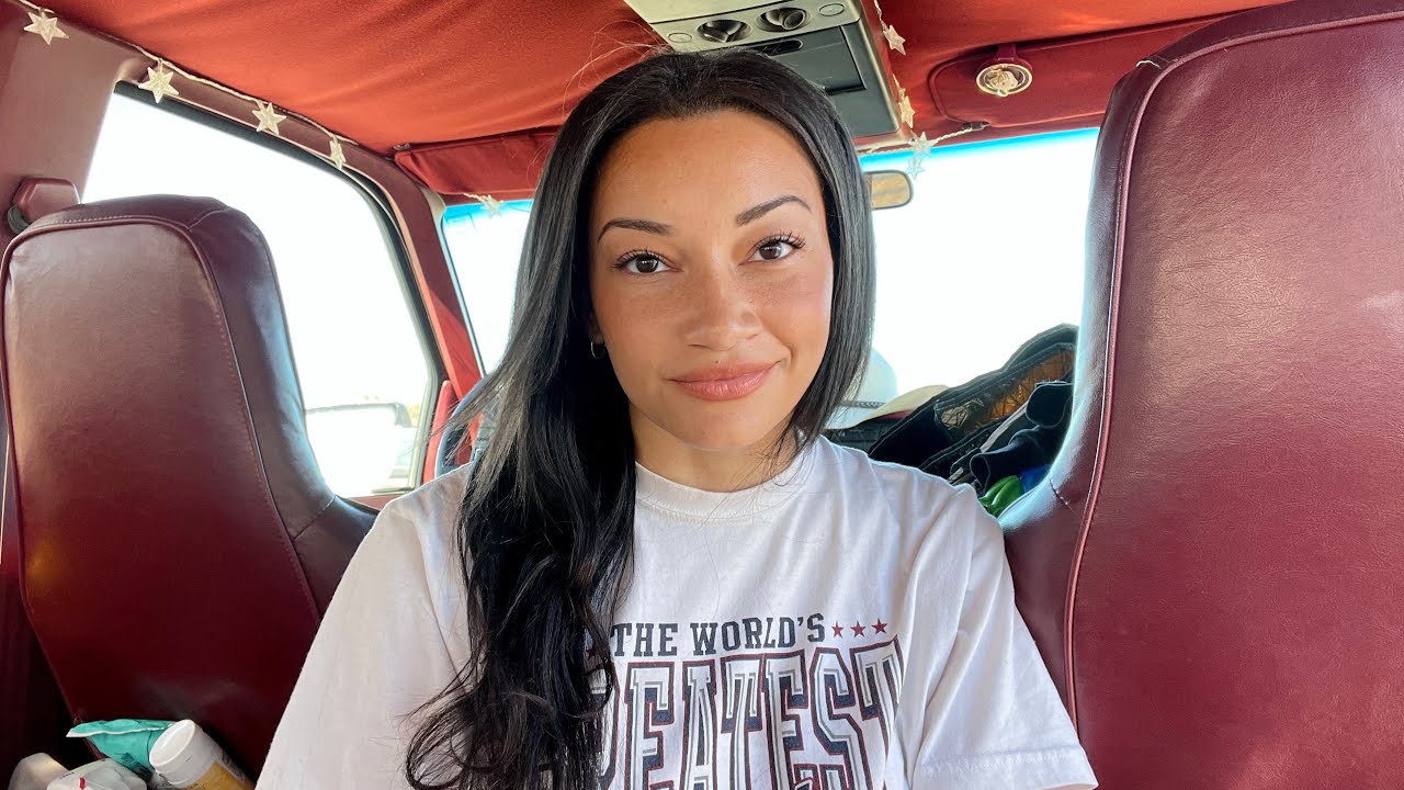 van life has been much different than i expected