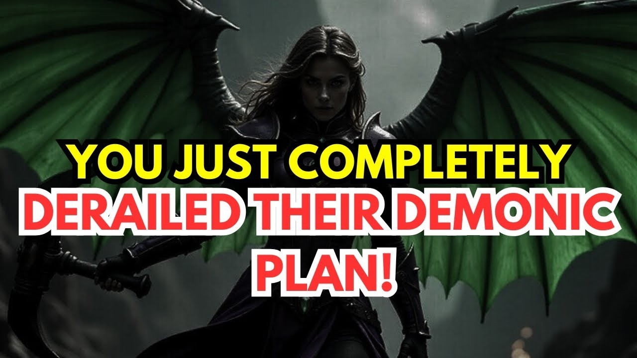 Chosen Ones, You Just Shattered Someone’s Entire World & Destroyed Their Evil Plan! 💥⚡