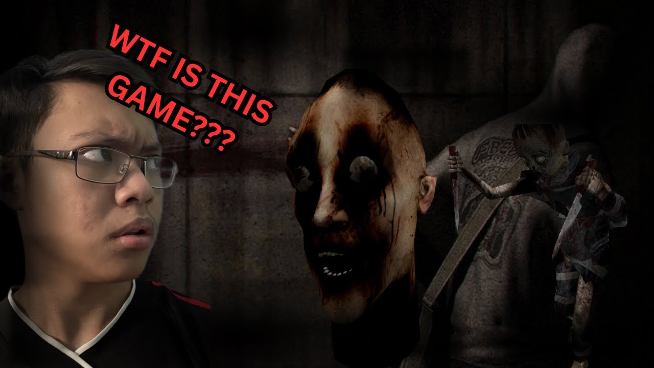 NEW GEN TRIES CRY OF FEAR