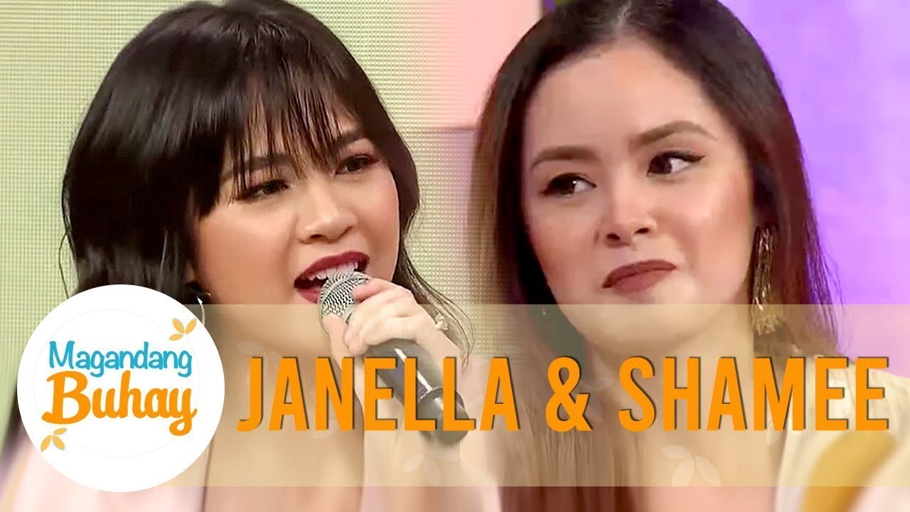 Janella shares how she become close to her sister | Magandang Buhay