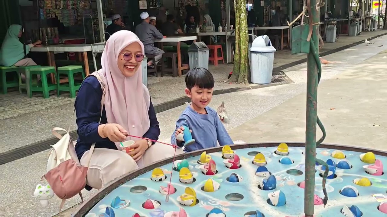 Taman burung hnn