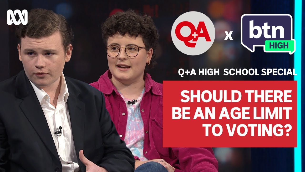 Q+A: Should There Be An Age Limit To Voting?