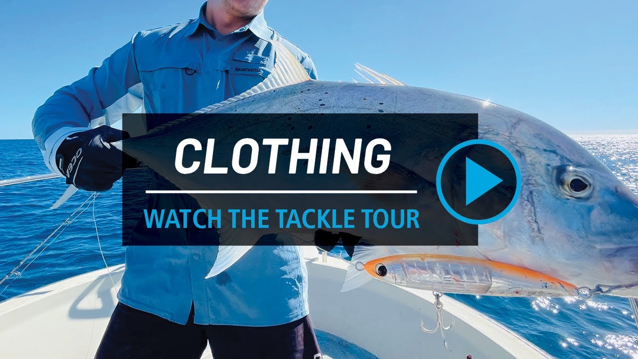 Shimano Clothing - New For 2022