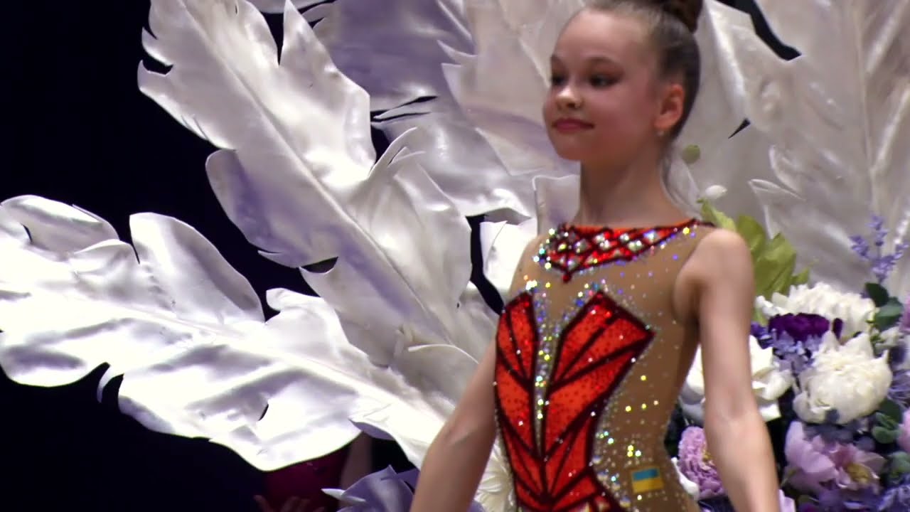 Спаська Софія 2013 обруч