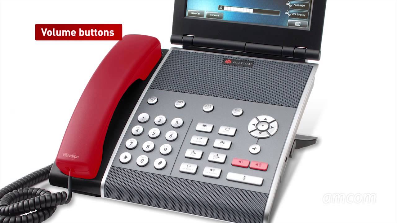 Polycom Training Video Excerpt